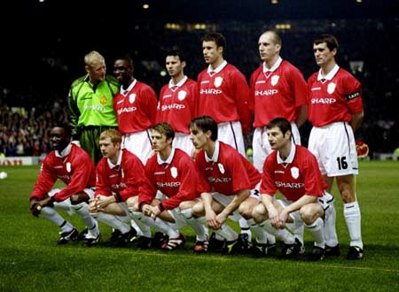 庞大的球迷 庞大的球迷